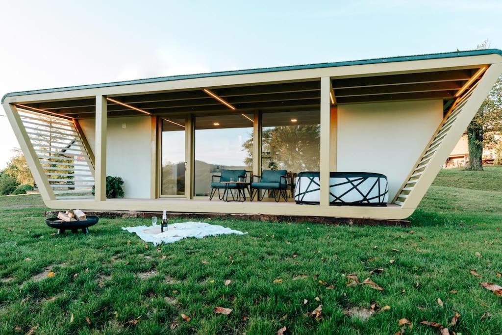 Holiday House Hona Lux Velike Lasce Exterior foto